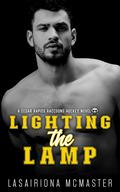 Lighting the Lamp (Cedar Rapids Raccoons #4) by Lasairiona E. McMaster