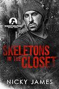 Skeletons in the Closet by Nicky James