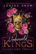 Underworld Kings: Volume Two by Jenika Snow