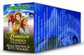 Frontier Promises by Bella Brown