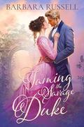 Taming the Savage Duke (Victorian Outcasts #1) by Barbara Russell