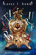 Brutal Curse by Casey L. Bond