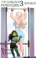 Source (The Goblin's Ponygirl #3) by Vanessa Cardui