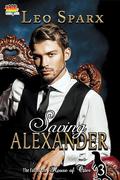 Saving Alexander (House of Otter #3) by Leo Sparx