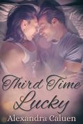 Third Time Lucky by Alexandra Caluen