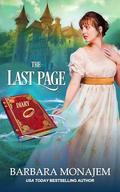 The Last Page: A Regency Time Travel Story by Barbara Monajem