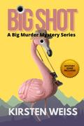 Big Shot (A Big Murder Mystery #1) by Kirsten Weiss