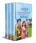 Love's Second Chances: A Clean Small Town Romance Boxset by Lily Waters