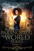 Paranormal World Box Set by C.C. Solomon