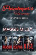 Peacekeeper's Harmony: The Complete Series (Trellisverse Omnibus Editions #3) by Maggie M. Lily