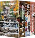 An Appleton, WV Romantic Mystery Box Set: Volume 1-3 by Carole Brown