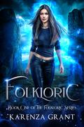 Folkloric by Karenza Grant