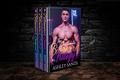 The Charismatic Billionaire's Trilogy (The Billionaire's Box #3) by Ashley Sands