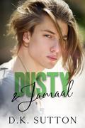 Dusty & Jamaal: A Hot Wishes & Cold Kisses Novella by D.K. Sutton