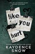 Like You Hurt: An Enemies to Lovers Romance by Kaydence Snow