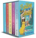 St. James Sisters Sweet Beach Romance Box Set by Tana Jenkins
