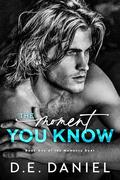 The Moment You Know (Moments Duet #1) by D.E. Daniel