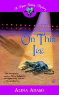 On Thin Ice (A Figure Skating Mystery #2) by Alina Adams