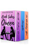 The Beginnings Box Set by Em Stevens