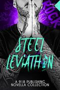 STEEL LEVIATHAN: a Rockstar Romance Novella Collection (DTC Rockstars #1) by Liv Honeywell