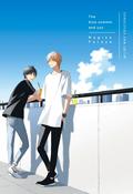 The Blue Summer and You (君は夏のなか (Kimi wa natsu no naka) #2) by Nagisa Furuya