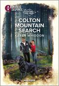 Colton Mountain Search (The Coltons of Owl Creek #4) by Karen Whiddon
