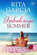 Kaleidoscope Summer: Small Town Sweet Insta Love Romance (Serenity Cove #1) by Rita Garcia