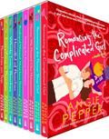 Romancing the Complicated Girl Collection: Romantic Comedy Box Set - Books 1-9 by Angela Pepper