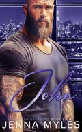 John (The Brash Brothers #8) by Jenna Myles