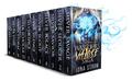 Warriors of Valose Saga: Sci-fi Alien Romance : Box Set Books 1-10 by Iona Strom