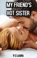 My Friend's hot sister by P.S Laura