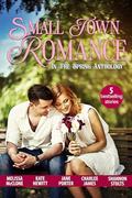 Small Town Romance in the Spring by Melissa McClone