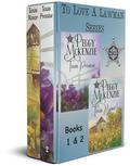 To Love A Lawman Box Set by Peggy McKenzie
