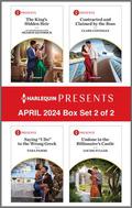 Harlequin Presents April 2024 - Box Set 2 of 2 by Louise Fuller