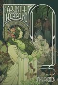 The Absinthe Underground by Jamie Pacton