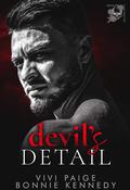 Devil's Detail (Devil's Playground #2) by Bonnie Kennedy
