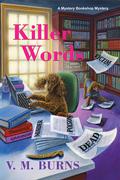 Killer Words (Mystery Bookshop #7) by V.M. Burns