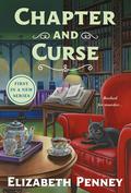 Chapter and Curse (The Cambridge Bookshop Series #1) by Elizabeth Penney