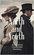 North and South : A Victorian Romance by The Ombre Bookshelf Publishing