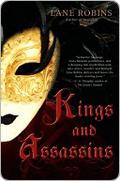 Kings and Assassins (Antyre #2) by Lane Robins