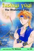 Fushigi Yûgi: The Mysterious Play, Vol. 10: Enemy by Yuu Watase