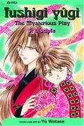 Fushigi Yûgi: The Mysterious Play, Vol. 3: Disciple by Yuu Watase