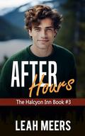 After Hours: An MM Gay Romance (The Halcyon Inn #3) by Leah Meers