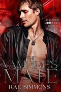 The Vampire's Mate (Neon Moonlight #2) by Rae Simmons