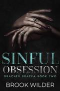 Sinful Obsession by Brook Wilder