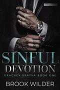 Sinful Devotion by Brook Wilder