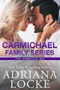 The Carmichael Family Series Collection: The Complete Set by Adriana Locke
