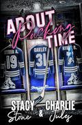 About Pucking Time by Charlie Jules, Stacy Stone