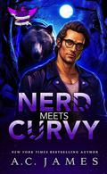 Nerd Meets Curvy (Peculiar Hearts Dating Agency #1) by A.C. James