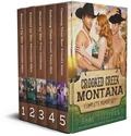 Crooked Creek, Montana: The Complete Boxed Set by Shae Sullivan